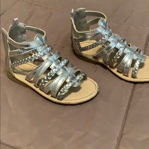 Carters girl gladiator sandals